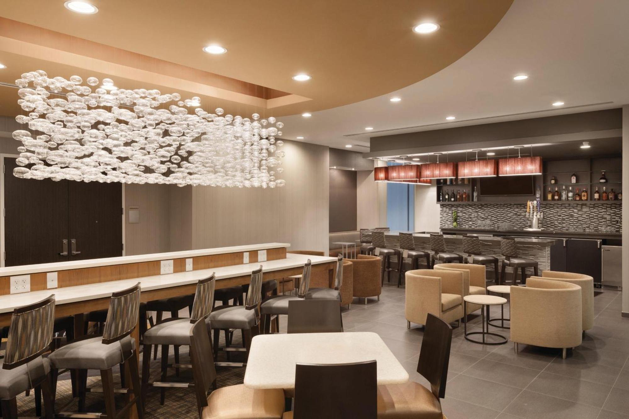 Springhill Suites By Marriott Houston Northwest Экстерьер фото
