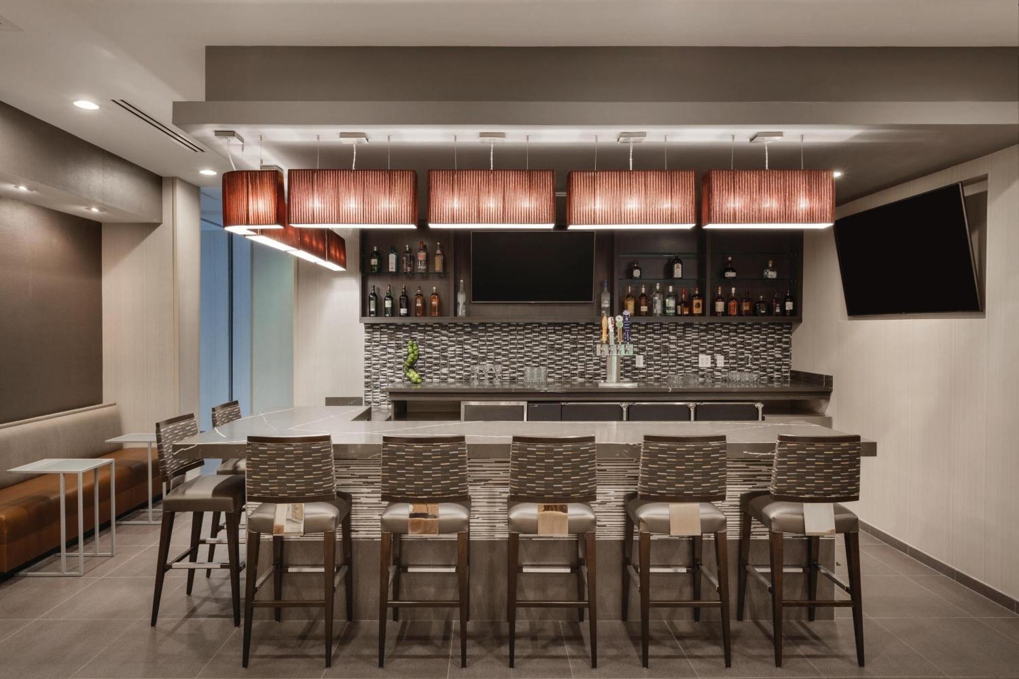 Springhill Suites By Marriott Houston Northwest Экстерьер фото