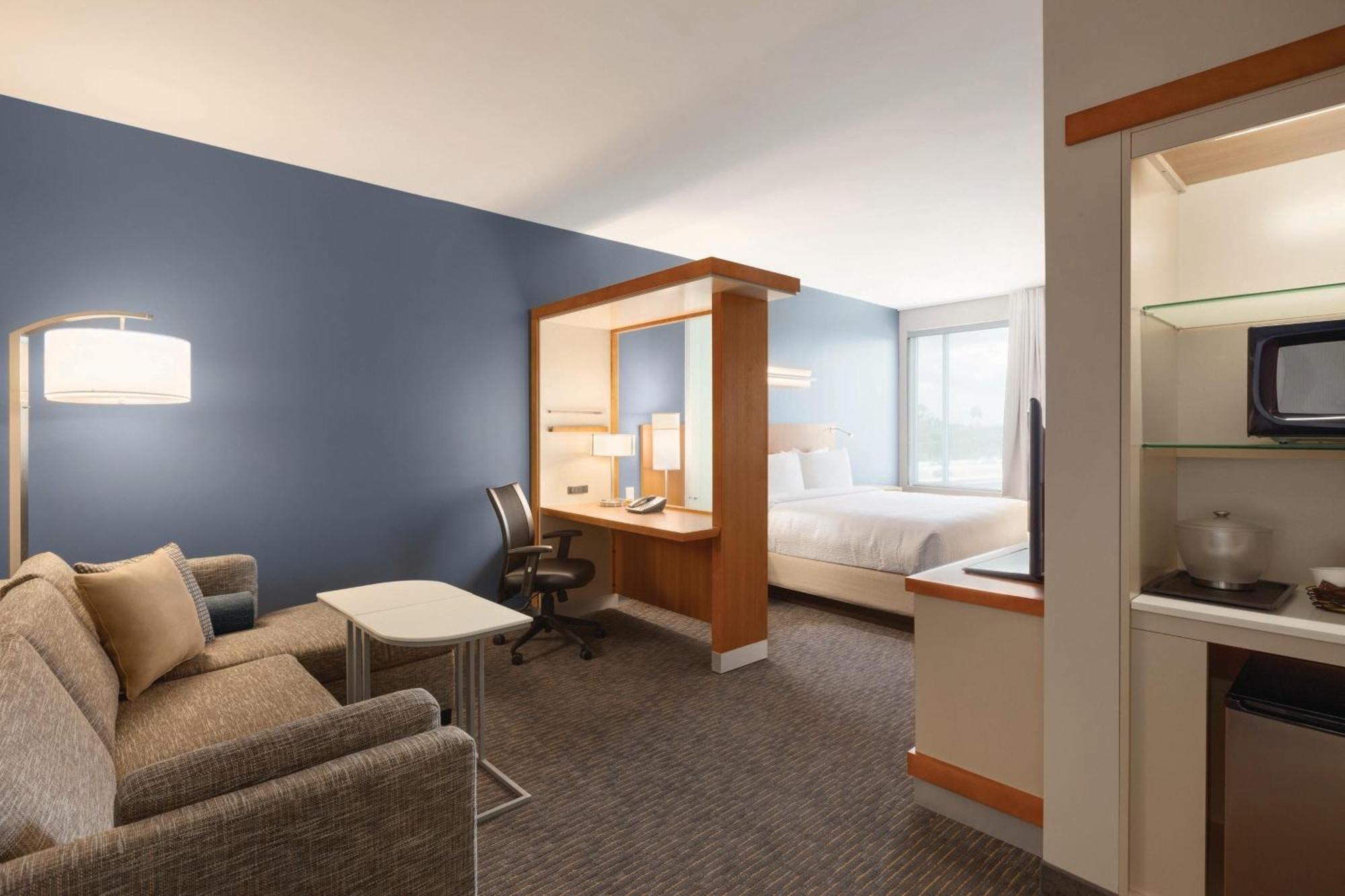 Springhill Suites By Marriott Houston Northwest Экстерьер фото