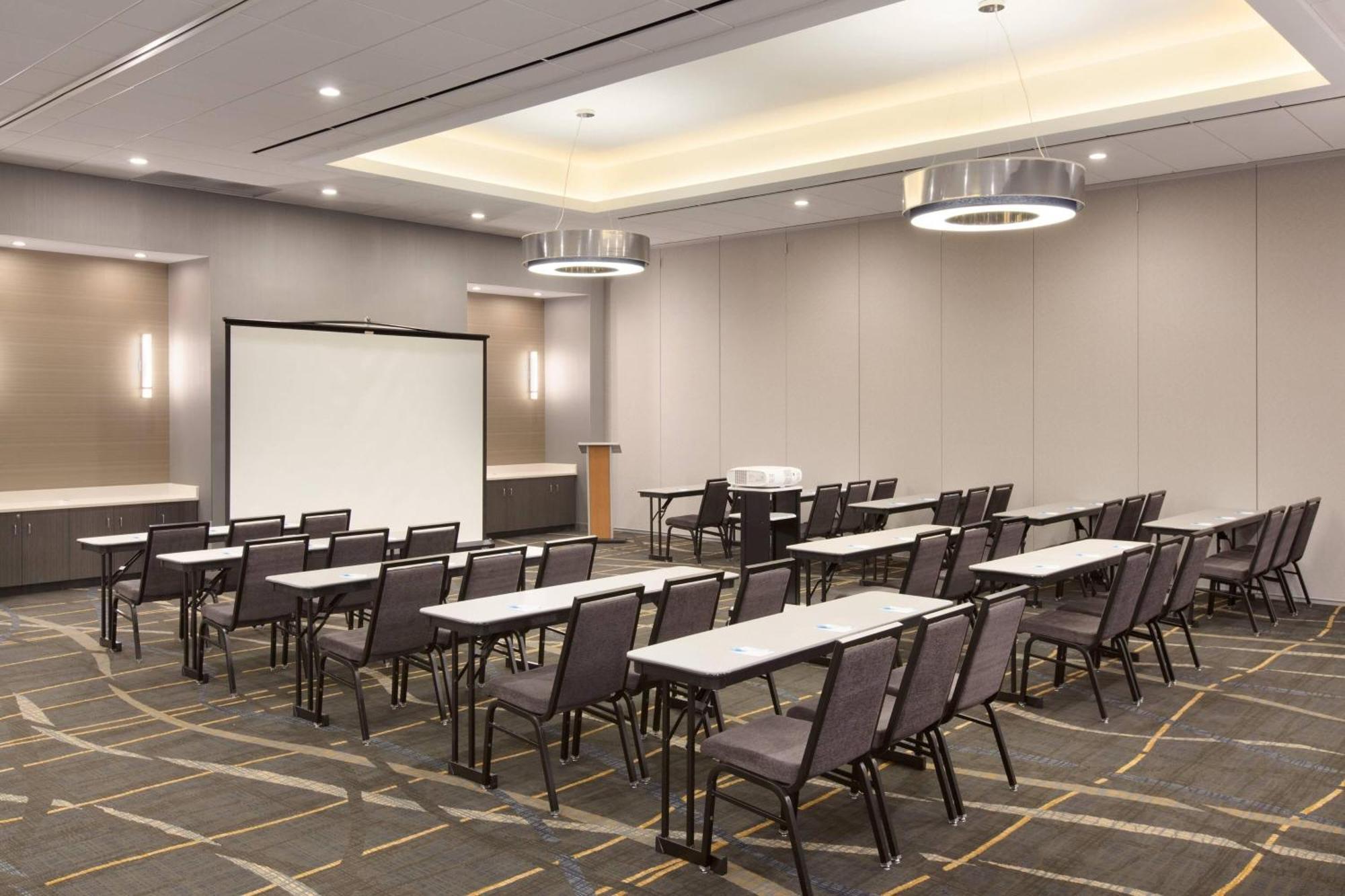 Springhill Suites By Marriott Houston Northwest Экстерьер фото