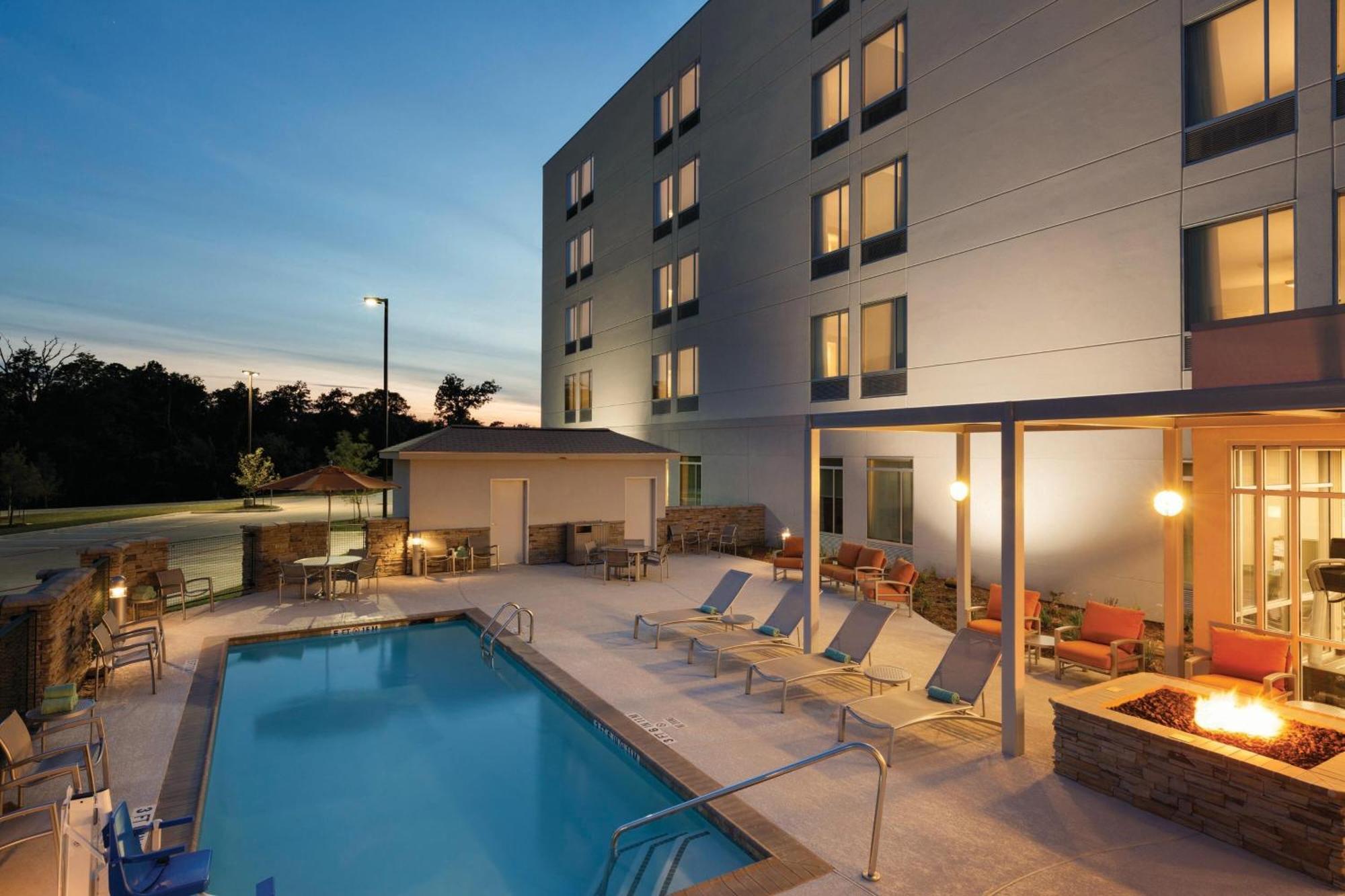 Springhill Suites By Marriott Houston Northwest Экстерьер фото