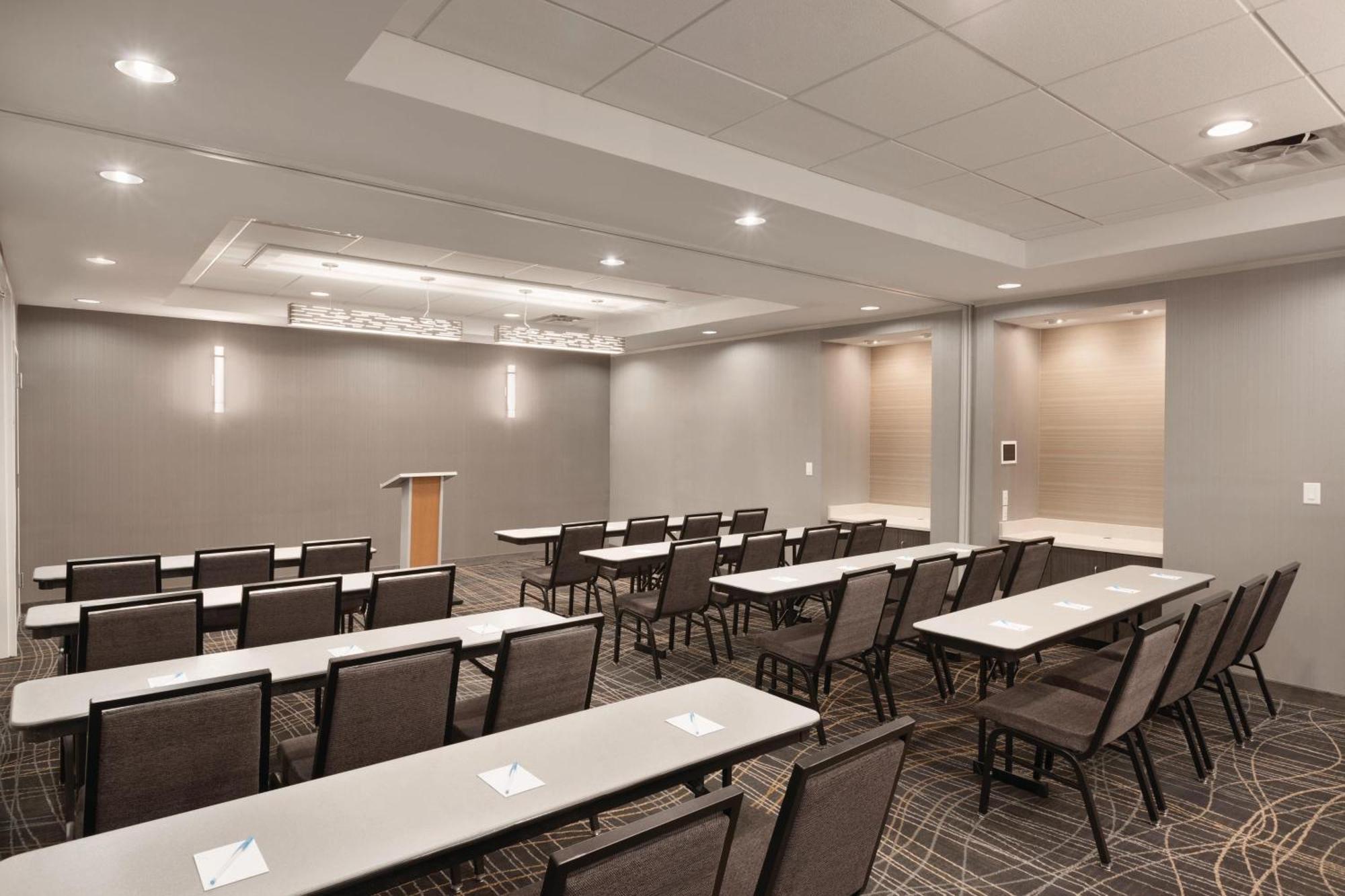 Springhill Suites By Marriott Houston Northwest Экстерьер фото