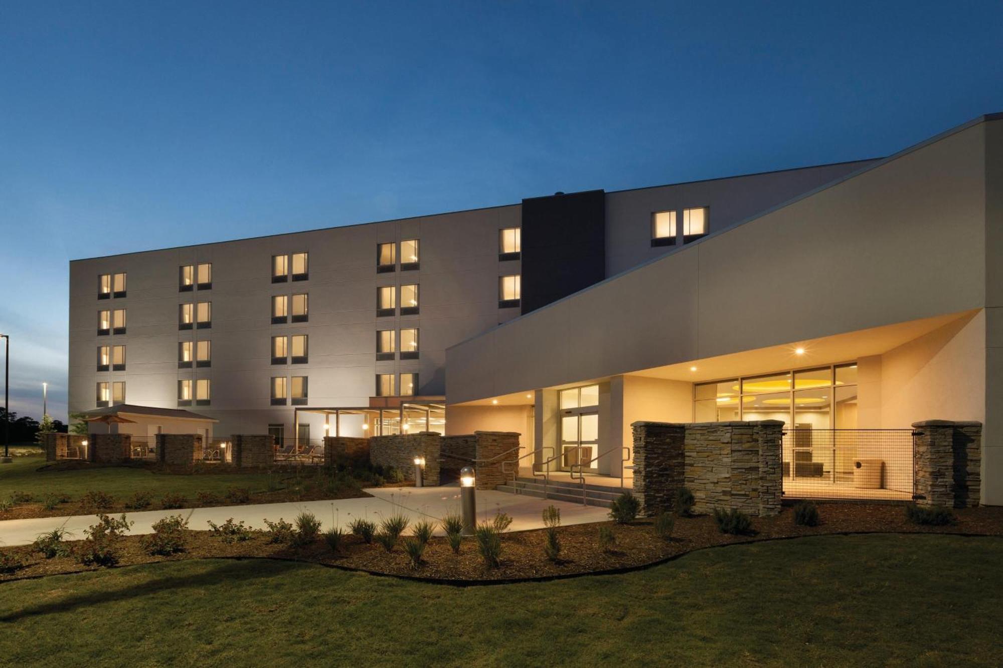 Springhill Suites By Marriott Houston Northwest Экстерьер фото