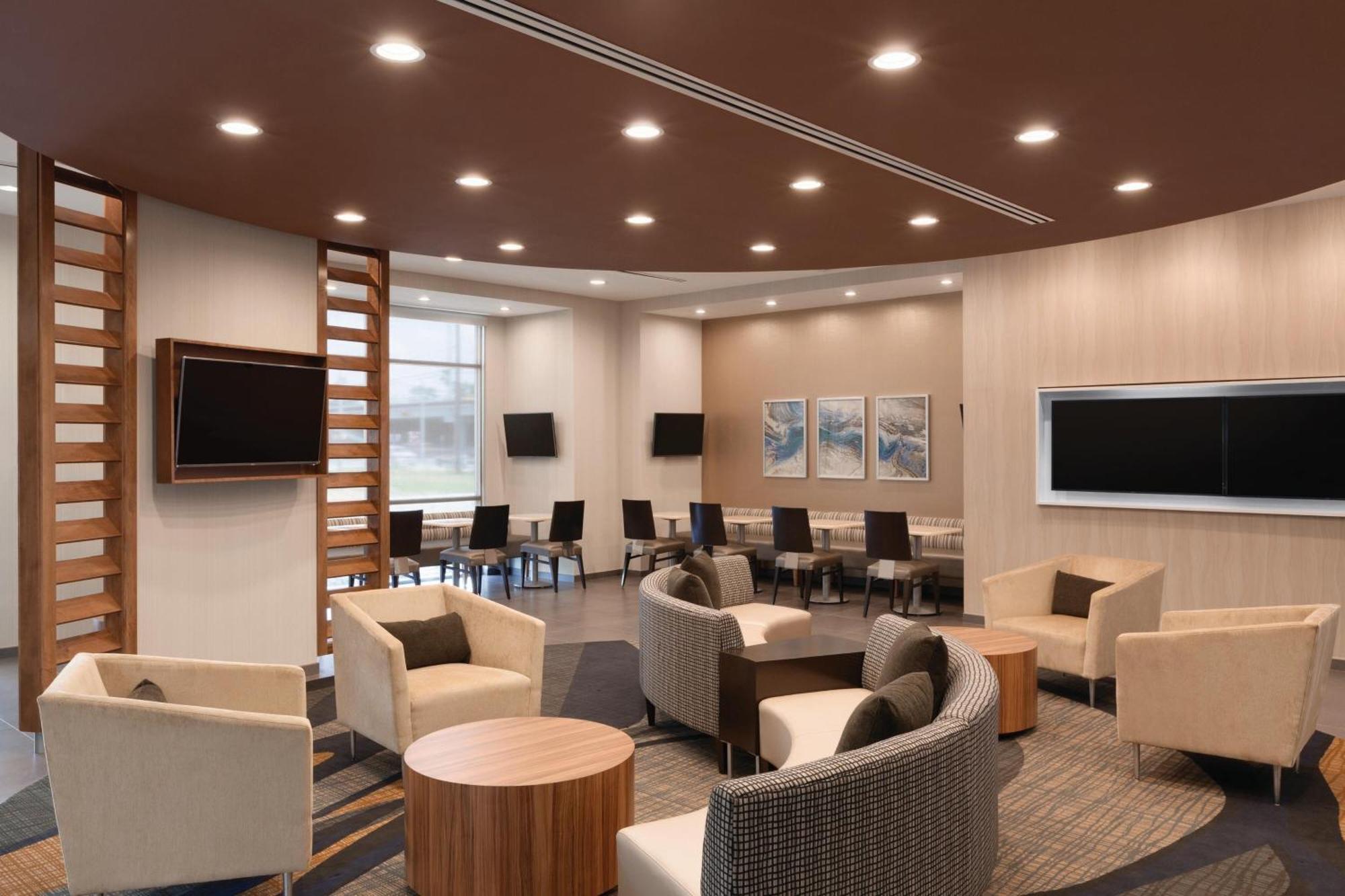 Springhill Suites By Marriott Houston Northwest Экстерьер фото