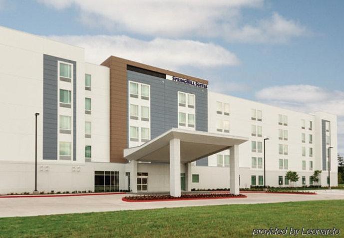 Springhill Suites By Marriott Houston Northwest Экстерьер фото