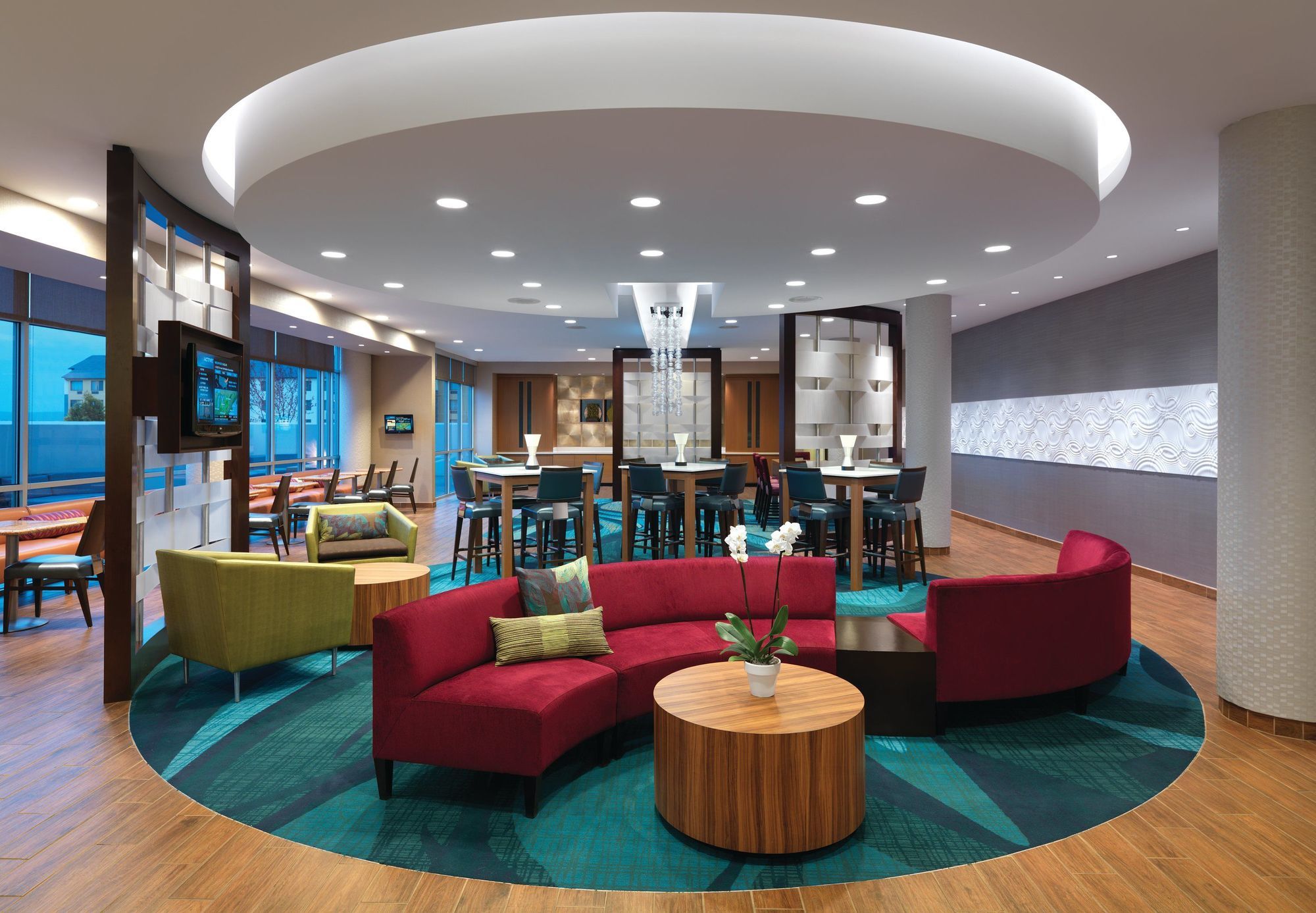 Springhill Suites By Marriott Houston Northwest Экстерьер фото
